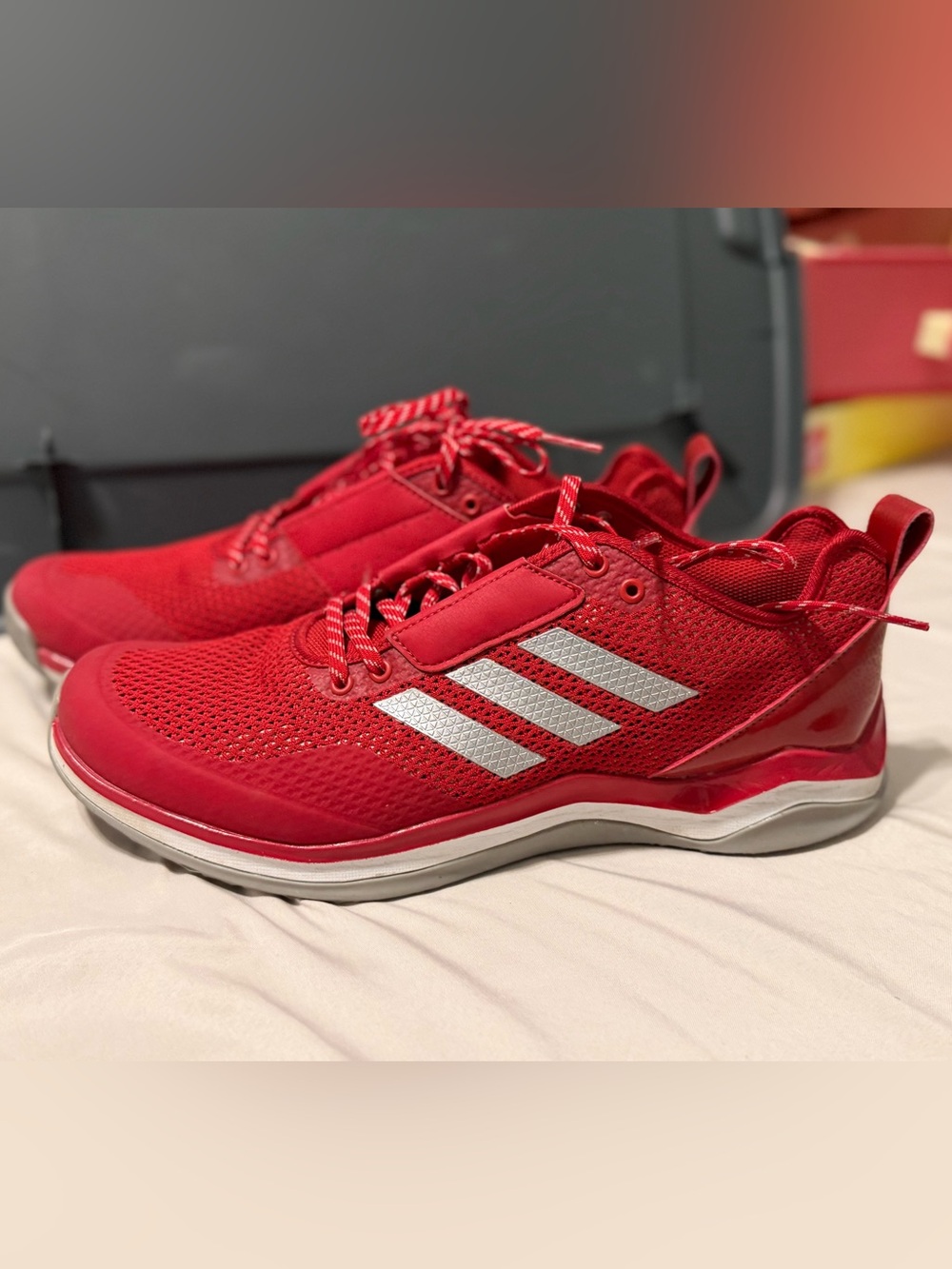 Adidas Speed Trainee 3.0 Red